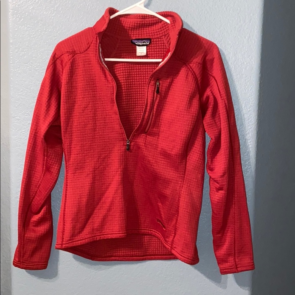 Patagonia R1 Fleece Pullover